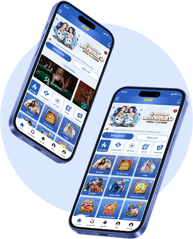 Giao diện thân thiện của ứng dụng 1bet Nổ Hũ