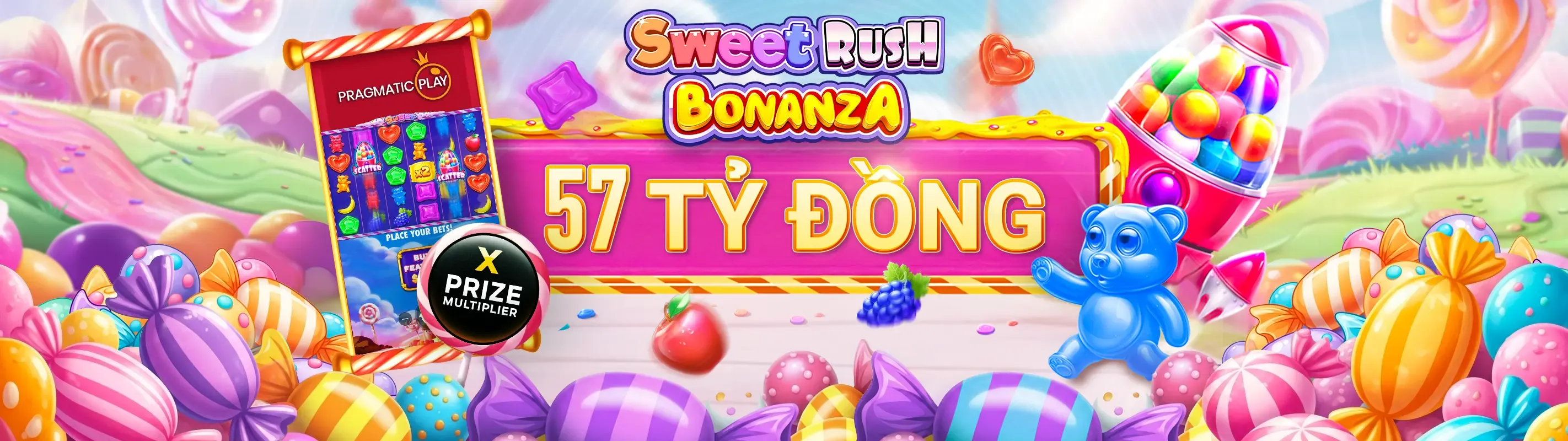Hình ảnh giới thiệu 1bet Nổ Hũ