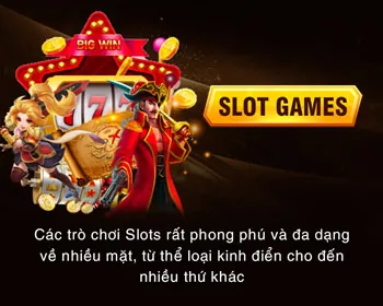 Trò chơi bắn cá 1bet nổ hũ