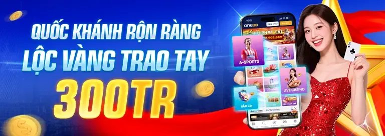 Phân tích khuyến mãi 1bet nổ hũ